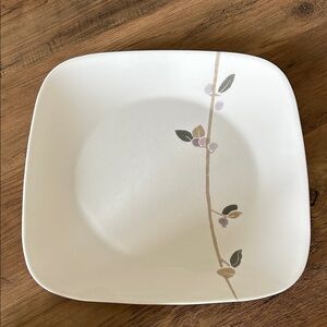 Correlle Corning Midnight Garden Dinner Plate 10 1/2"